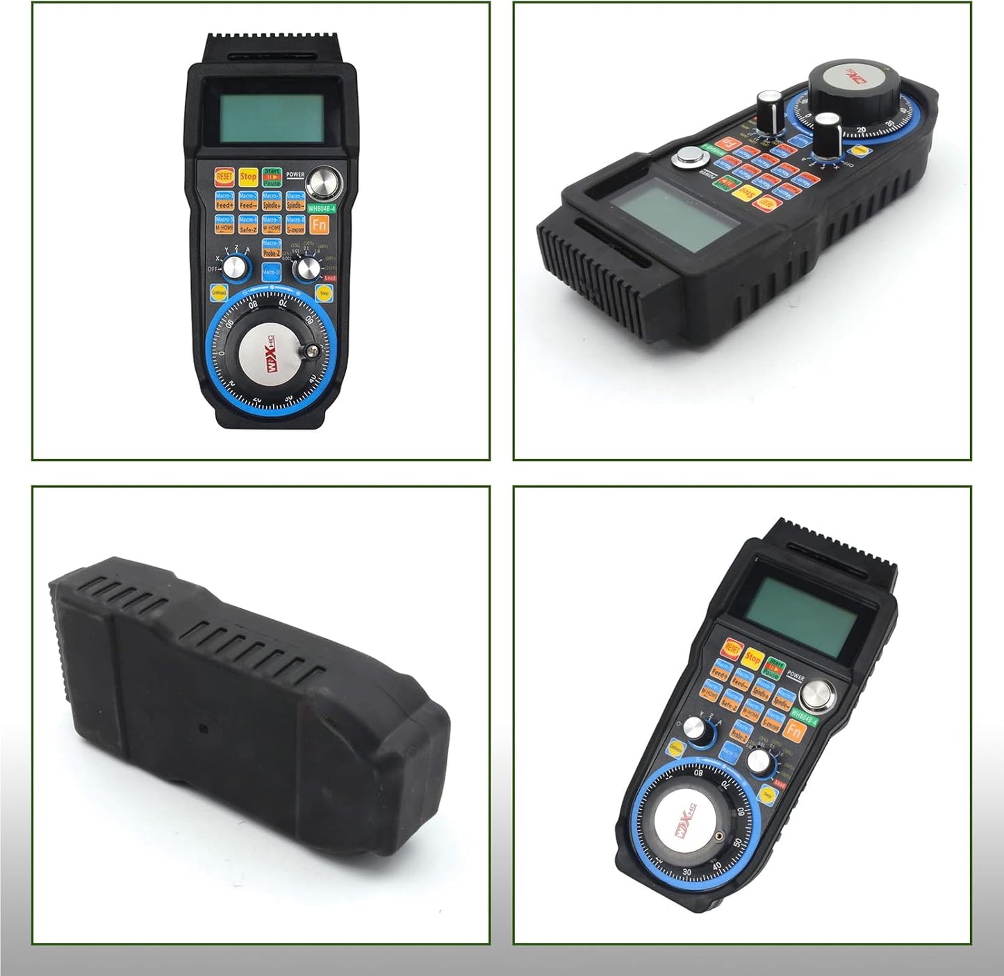 CNC Plasma Machine Kit Mach 3 Wireless Controller