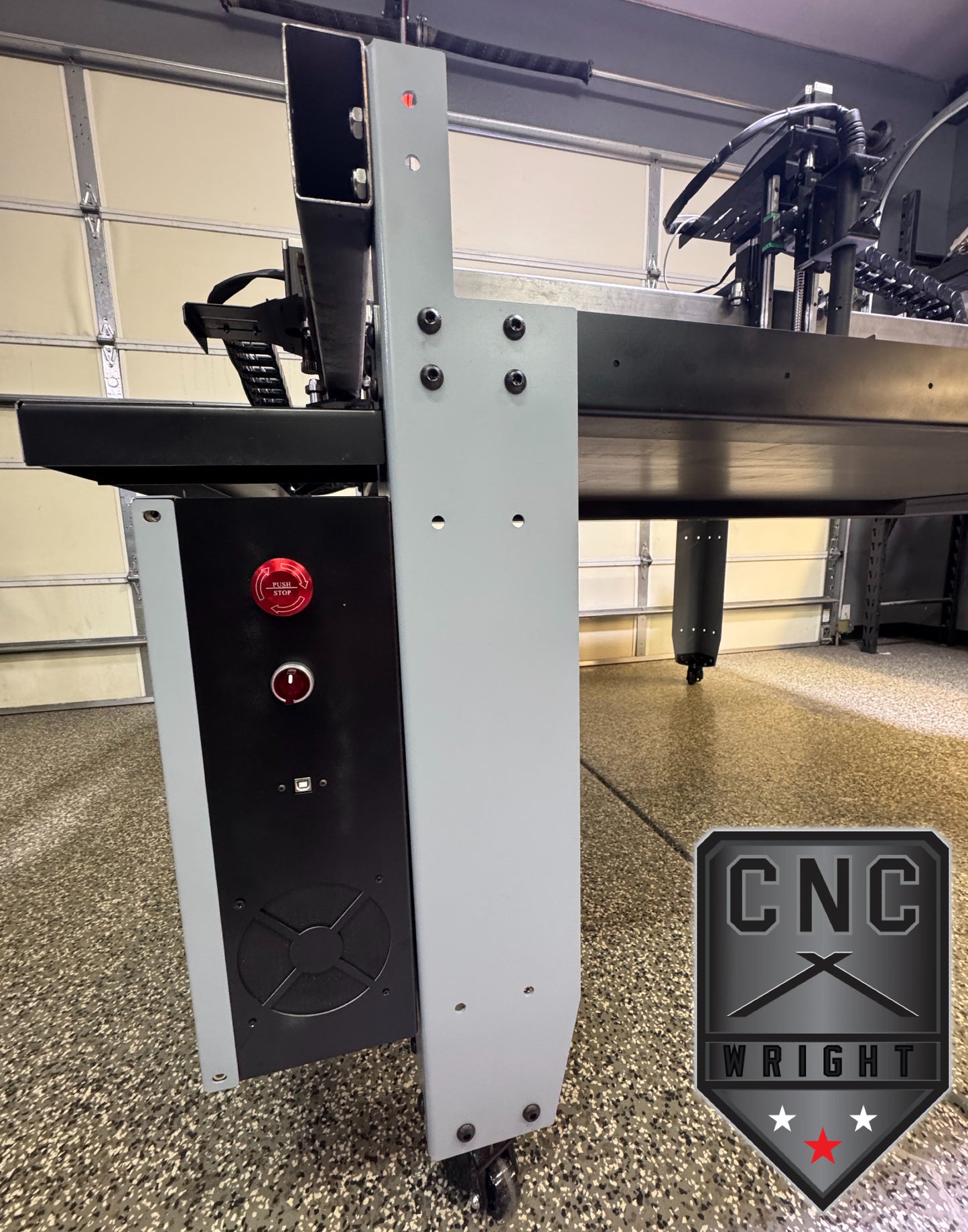 CNC PLASMA MACHINE KIT