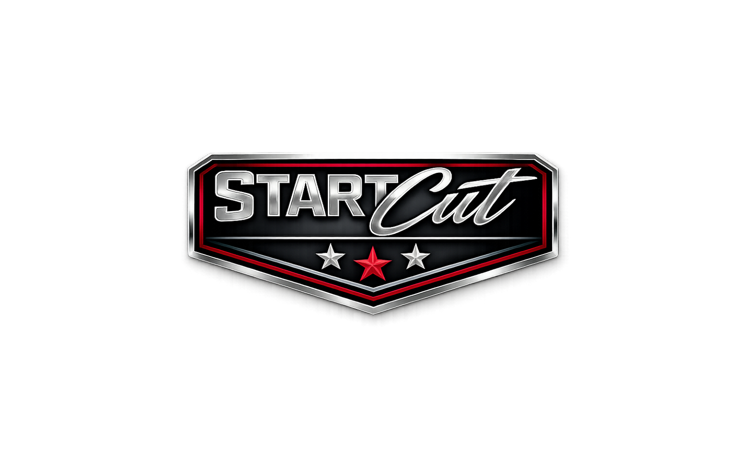 StartCut by CNC X WRIGHT CNC plasma table kits logo