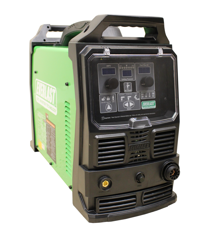 Everlast PowerPlasma 82i CNC plasma cutter