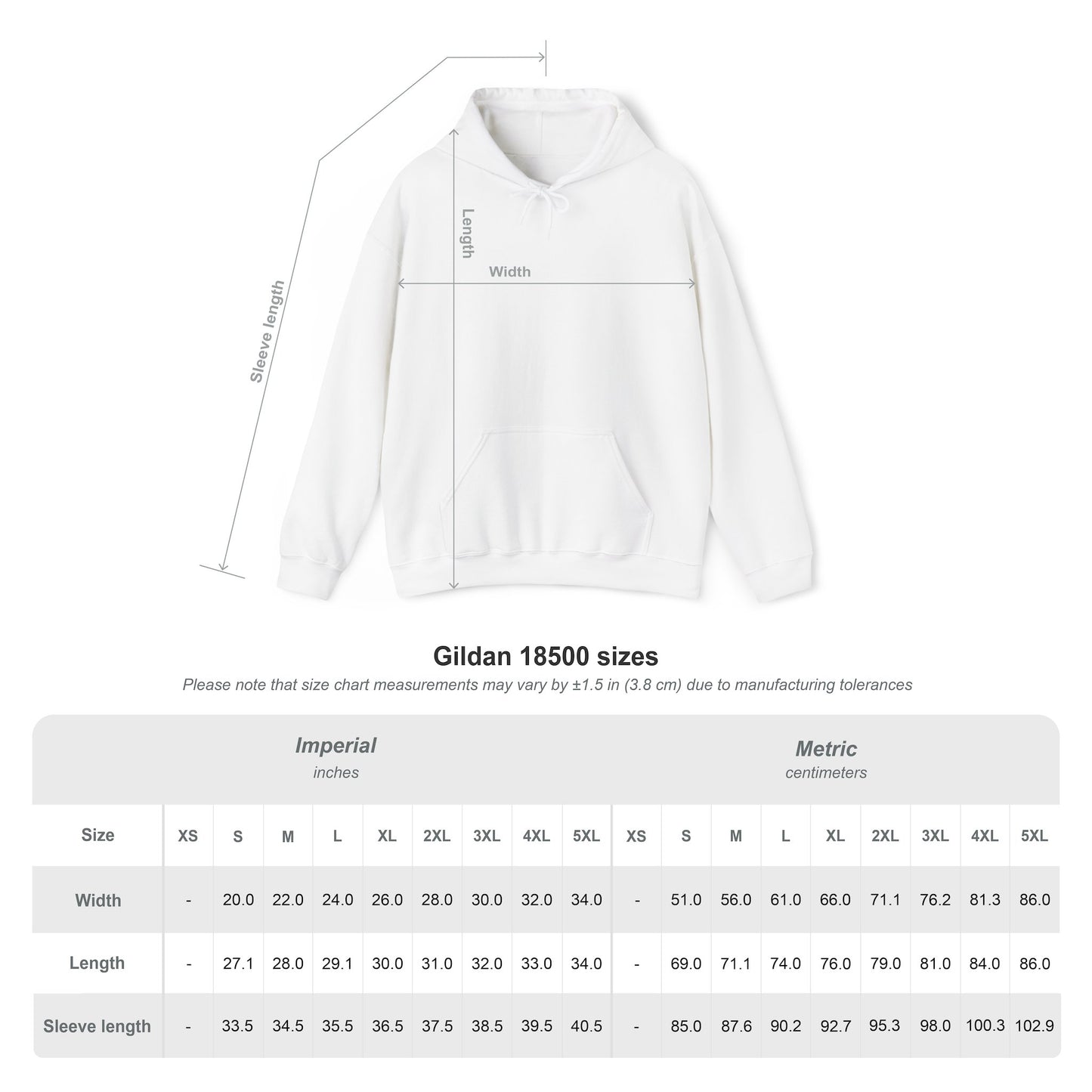 CNC X Wright Mountains Are Blue Logo Hoodie