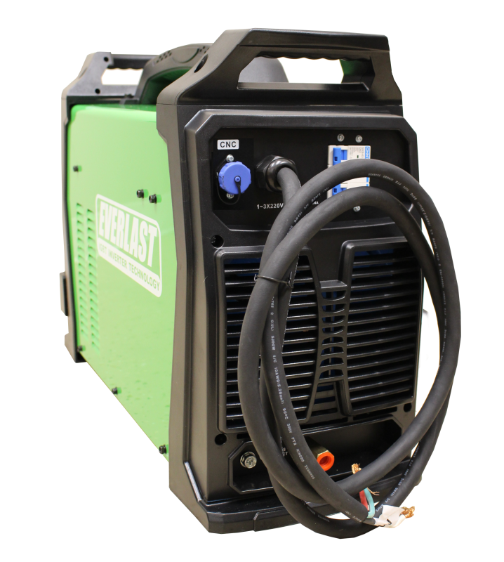 Everlast PowerPlasma 102i detail view 3