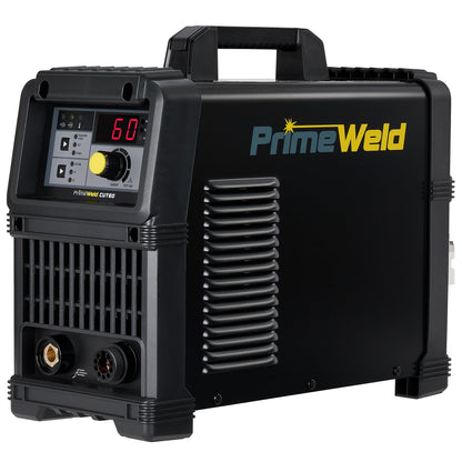 PrimeWeld CUT60 dual voltage plasma cutter