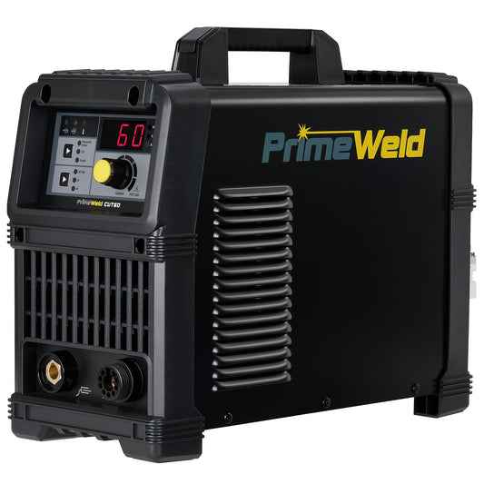 PrimeWeld CUT60 dual voltage plasma cutter