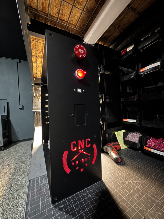CXW Mach 3 USB 4-Axis CNC Plasma Controller Kit