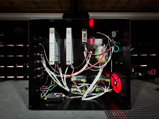 CXW Proma Elektronika MyPLasm 4-Axis CNC Plasma Controller Kit