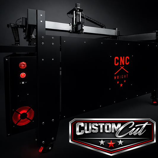 CXW CustomCut 4x10 CNC Plasma Table