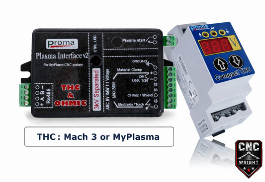 Torch Height Control Add-On