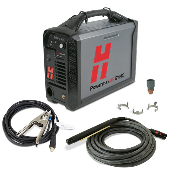 Hypertherm Powermax 45 SYNC  Plasma Cutter CNC Ready