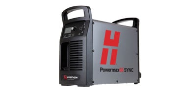 Hypertherm Powermax65 SYNC CNC plasma cutter