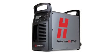 Hypertherm Powermax85 SYNC CNC plasma cutter