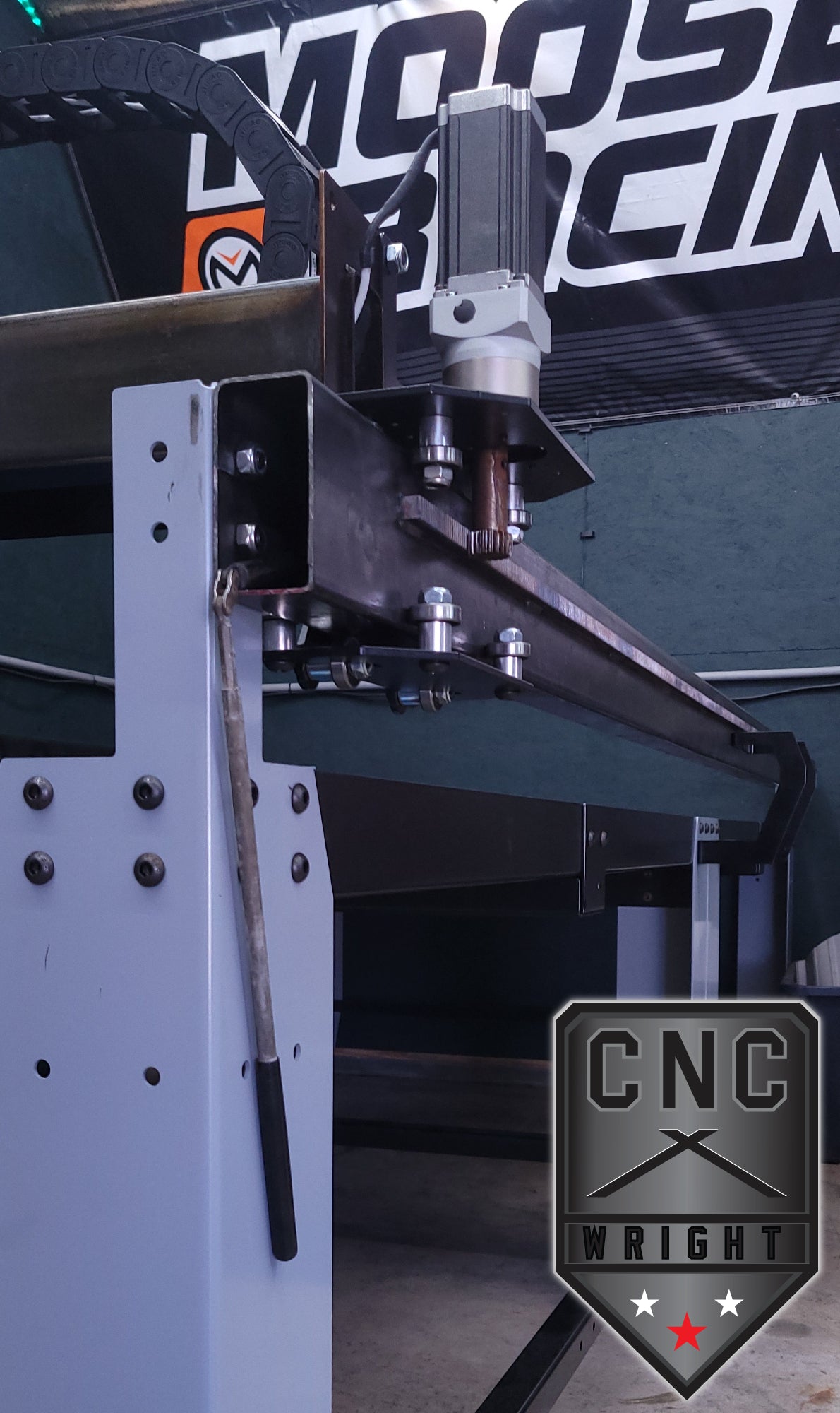 CNC PLASMA MACHINE KIT ( STAGE 3 )